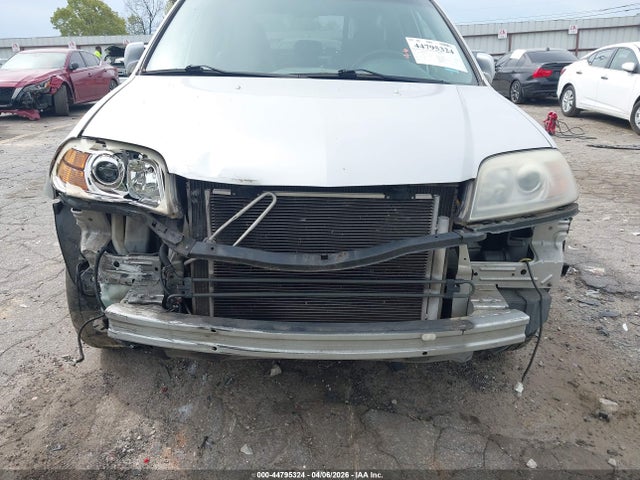 44795324 :رقم المزاد ، 2HNYD18835H559479 vin ، 2005 Acura Mdx مزاد بيع