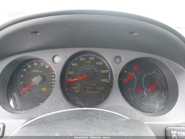 44795324 :رقم المزاد ، 2HNYD18835H559479 vin ، 2005 Acura Mdx مزاد بيع