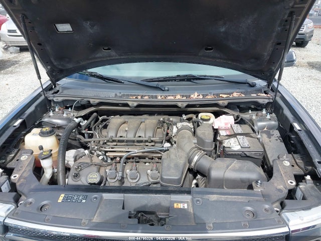 Ford FLEX SEL 2016 2FMHK6C8XGBA04577 Image 10