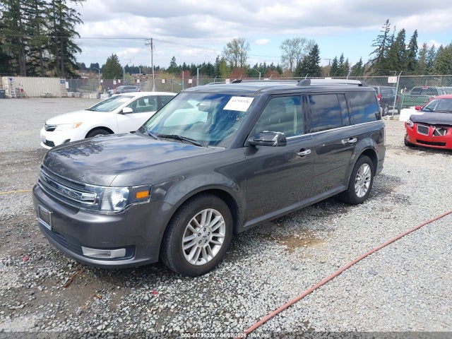 Ford FLEX SEL 2016 2FMHK6C8XGBA04577 Image 2
