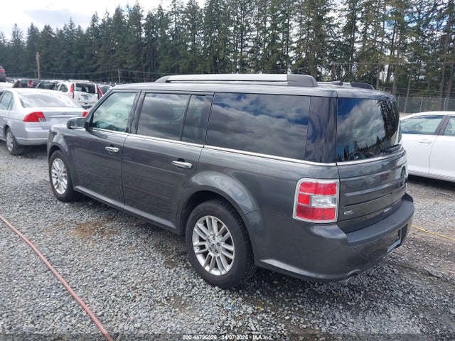Ford FLEX SEL 2016 2FMHK6C8XGBA04577 Image 3