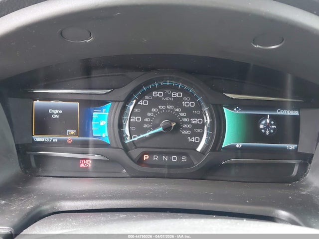 Ford FLEX SEL 2016 2FMHK6C8XGBA04577 Image 7