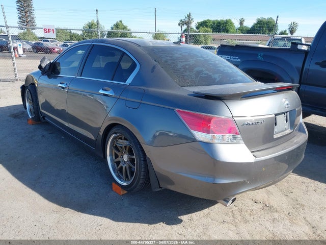 Продажа на аукционе авто 2009 Honda Accord 3.5 Ex-l, vin: 1HGCP36869A003159, номер лота: 44795327
