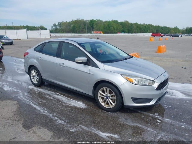 2017 FORD FOCUS 1FADP3F24HL320297