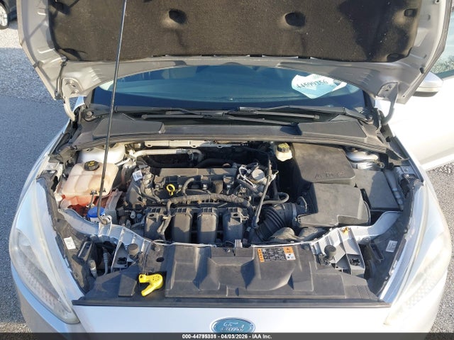 2017 FORD FOCUS 1FADP3F24HL320297 Photo 9