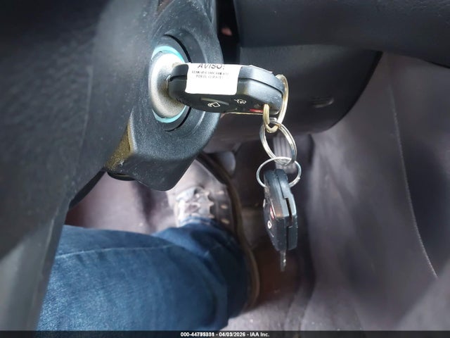 2017 FORD FOCUS 1FADP3F24HL320297 Photo 10