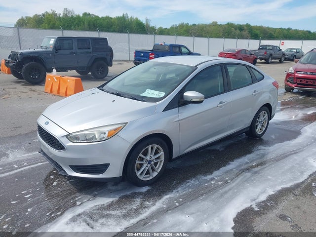 2017 FORD FOCUS 1FADP3F24HL320297 Photo 1
