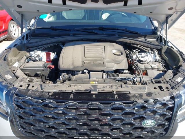 44795333 :رقم المزاد ، SALYT2EX0NA329612 vin ، 2022 Land Rover Range Rover Velar P250 R-dynamic S مزاد بيع