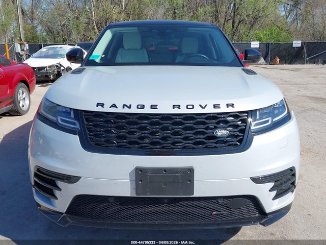 44795333 :رقم المزاد ، SALYT2EX0NA329612 vin ، 2022 Land Rover Range Rover Velar P250 R-dynamic S مزاد بيع