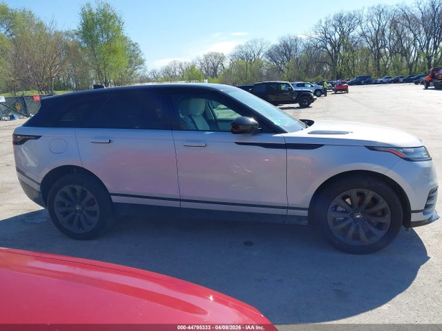 44795333 :رقم المزاد ، SALYT2EX0NA329612 vin ، 2022 Land Rover Range Rover Velar P250 R-dynamic S مزاد بيع
