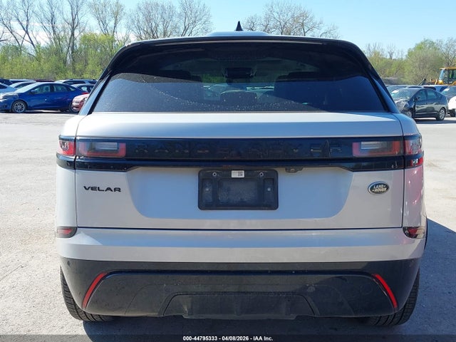 44795333 :رقم المزاد ، SALYT2EX0NA329612 vin ، 2022 Land Rover Range Rover Velar P250 R-dynamic S مزاد بيع