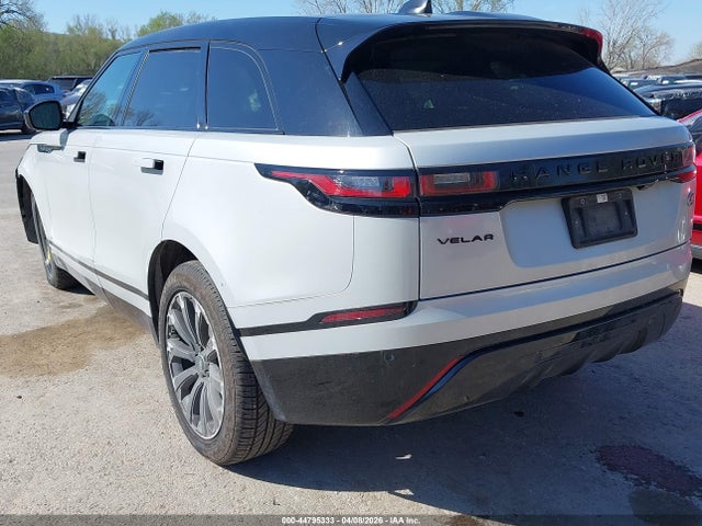 44795333 :رقم المزاد ، SALYT2EX0NA329612 vin ، 2022 Land Rover Range Rover Velar P250 R-dynamic S مزاد بيع