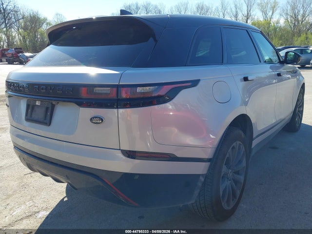 44795333 :رقم المزاد ، SALYT2EX0NA329612 vin ، 2022 Land Rover Range Rover Velar P250 R-dynamic S مزاد بيع