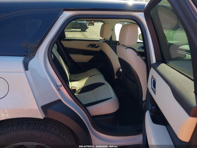 44795333 :رقم المزاد ، SALYT2EX0NA329612 vin ، 2022 Land Rover Range Rover Velar P250 R-dynamic S مزاد بيع