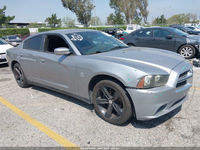 2014 DODGE CHARGER 2C3CDXBG8EH344610