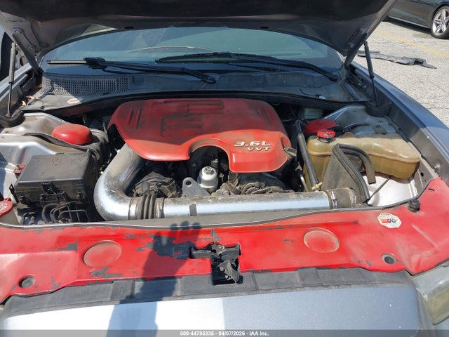 2014 DODGE CHARGER 2C3CDXBG8EH344610 Photo 9