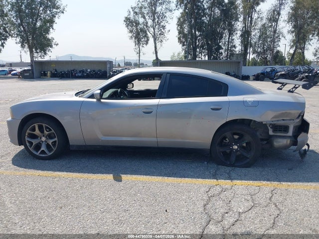 Продаж на аукціоні авто 2014 Dodge Charger Se, vin: 2C3CDXBG8EH344610, номер лоту: 44795335