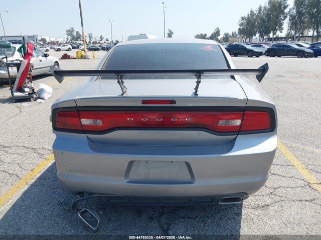 Продаж на аукціоні авто 2014 Dodge Charger Se, vin: 2C3CDXBG8EH344610, номер лоту: 44795335