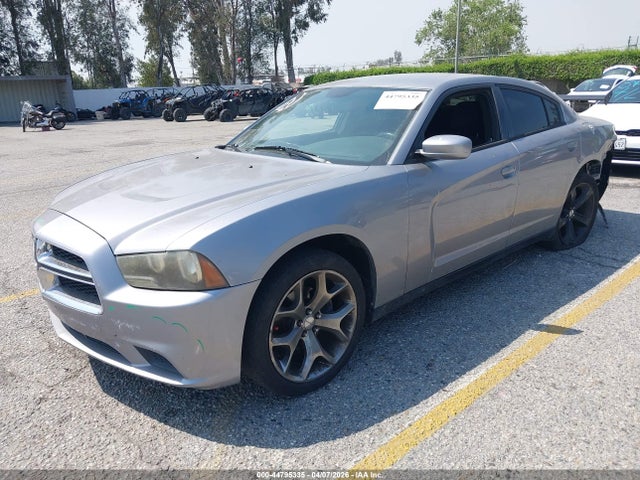 2014 DODGE CHARGER 2C3CDXBG8EH344610 Photo 1