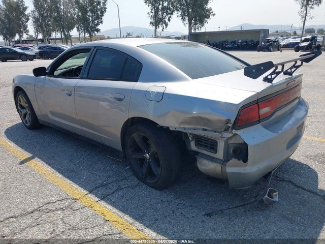 2014 DODGE CHARGER 2C3CDXBG8EH344610 Photo 2