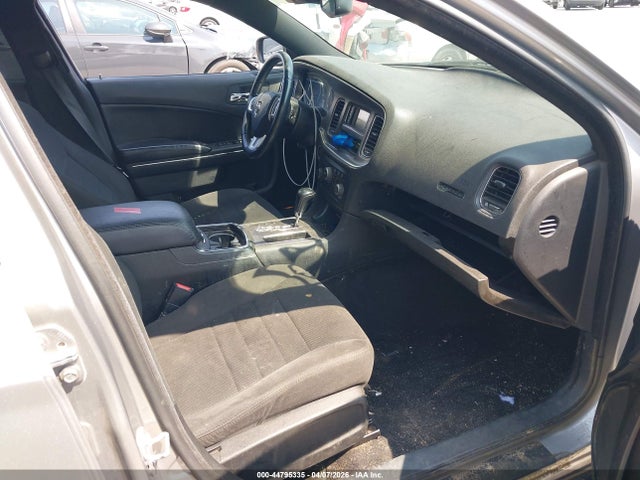 2014 DODGE CHARGER 2C3CDXBG8EH344610 Photo 4