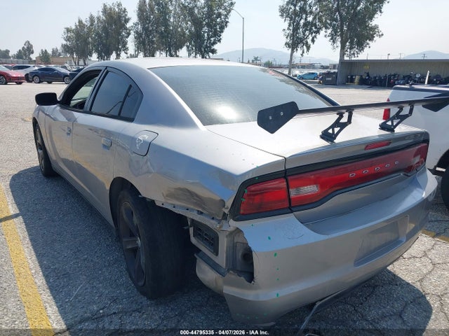 2014 DODGE CHARGER 2C3CDXBG8EH344610 Photo 5