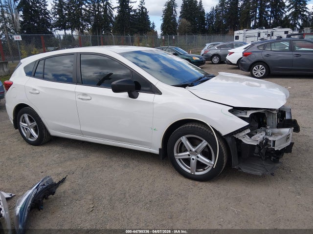 Продаж на аукціоні авто 2019 Subaru Impreza 2.0i, vin: 4S3GTAA63K3720487, номер лоту: 44795336