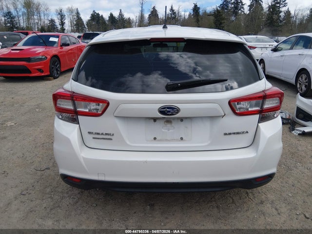 Продаж на аукціоні авто 2019 Subaru Impreza 2.0i, vin: 4S3GTAA63K3720487, номер лоту: 44795336
