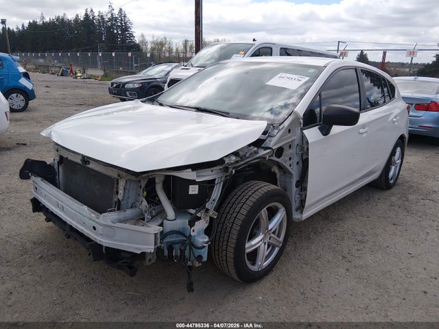 Продаж на аукціоні авто 2019 Subaru Impreza 2.0i, vin: 4S3GTAA63K3720487, номер лоту: 44795336