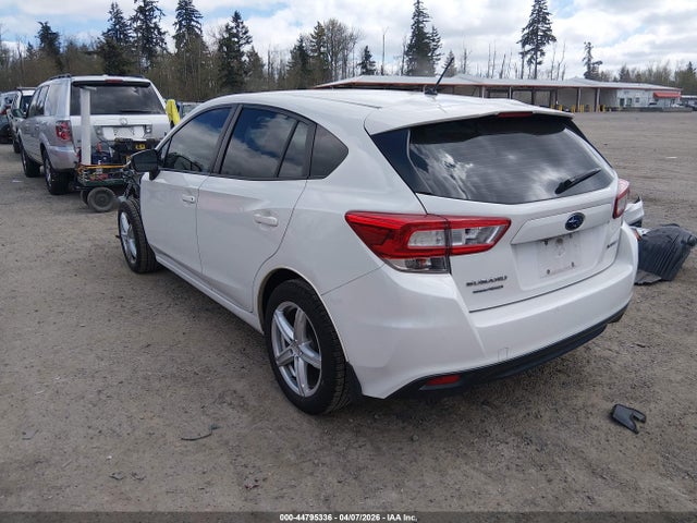 Продаж на аукціоні авто 2019 Subaru Impreza 2.0i, vin: 4S3GTAA63K3720487, номер лоту: 44795336