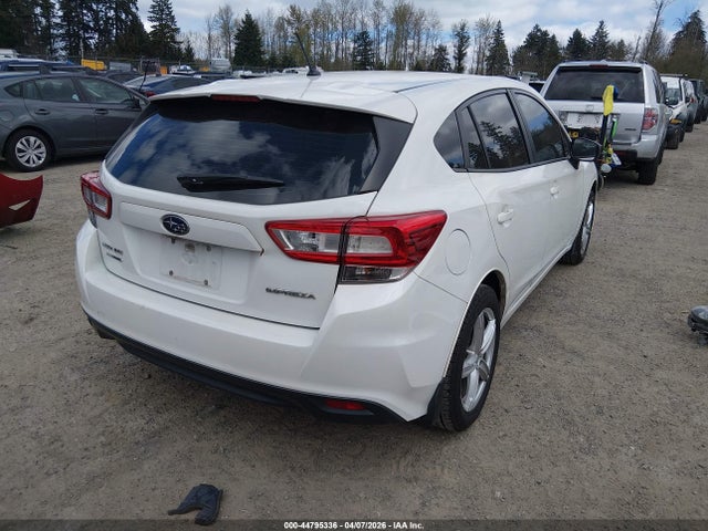 Продаж на аукціоні авто 2019 Subaru Impreza 2.0i, vin: 4S3GTAA63K3720487, номер лоту: 44795336