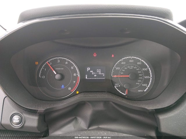 Продаж на аукціоні авто 2019 Subaru Impreza 2.0i, vin: 4S3GTAA63K3720487, номер лоту: 44795336