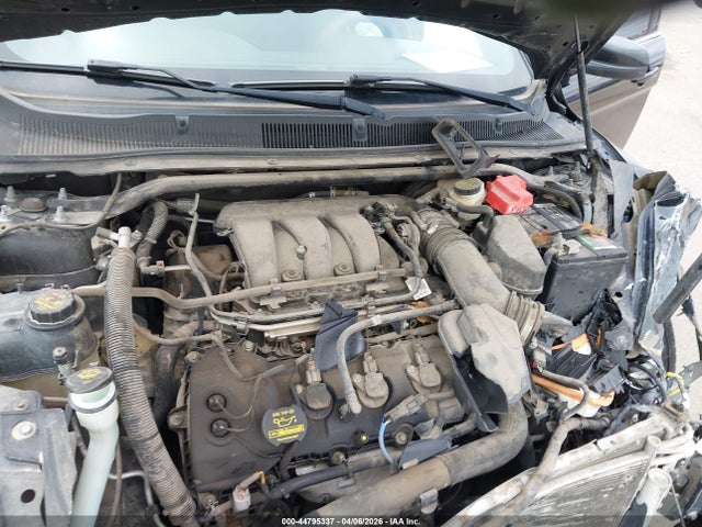 Ford TAURUS SEL 2014 1FAHP2H82EG126093 Image 10
