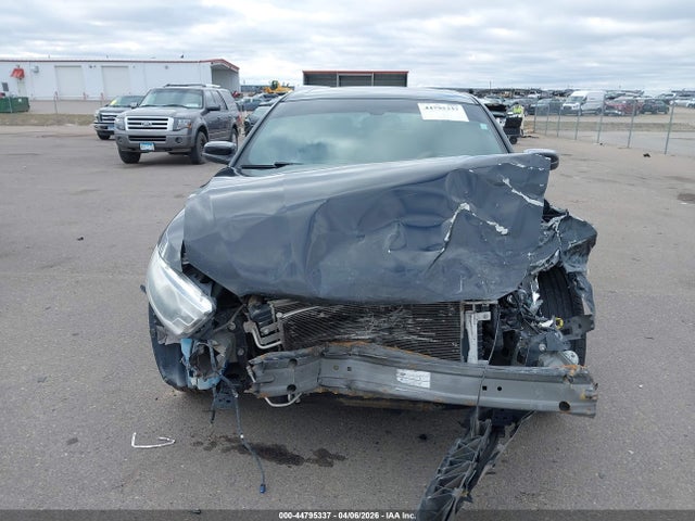Ford TAURUS SEL 2014 1FAHP2H82EG126093 Image 12