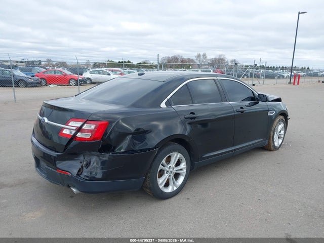 Ford TAURUS SEL 2014 1FAHP2H82EG126093 Image 4
