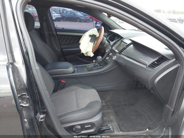Ford TAURUS SEL 2014 1FAHP2H82EG126093 Image 5
