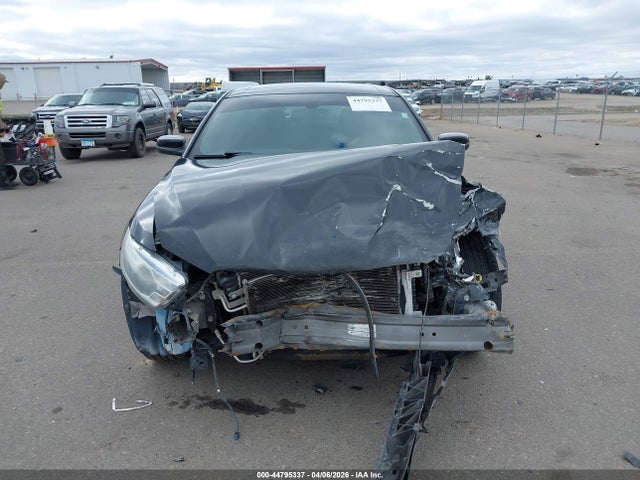 Ford TAURUS SEL 2014 1FAHP2H82EG126093 Image 6
