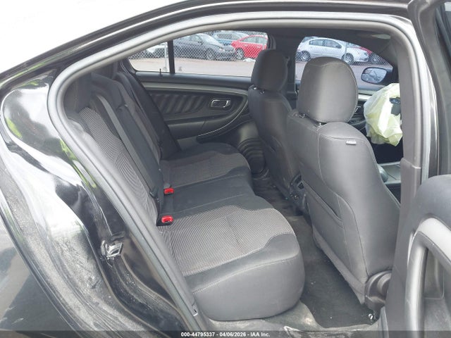 Ford TAURUS SEL 2014 1FAHP2H82EG126093 Image 8