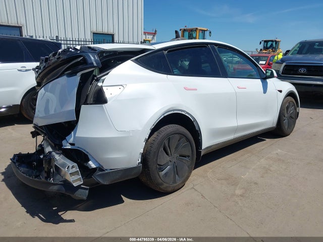 7SAYGDED0TA609063 Tesla Model Y Premium Rear-wheel Drive/standard Rear-wheel Drive