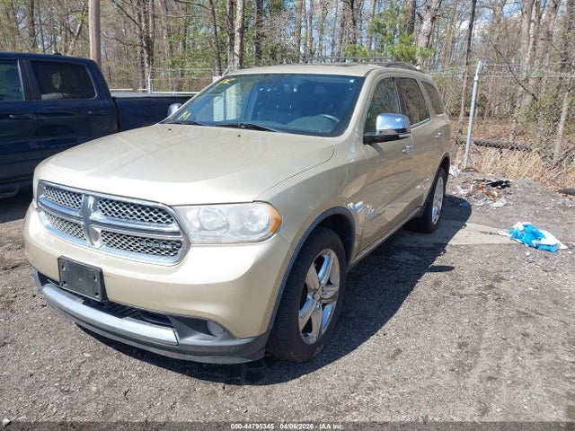 Aukcja sprzedaży 2012 Dodge Durango Citadel, vin: 1C4SDJET7CC153614, numer aukcji: 44795345