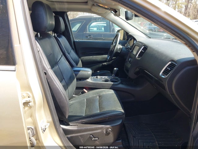 Aukcja sprzedaży 2012 Dodge Durango Citadel, vin: 1C4SDJET7CC153614, numer aukcji: 44795345