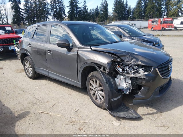 2016 MAZDA CX-5 JM3KE4CYXG0647140
