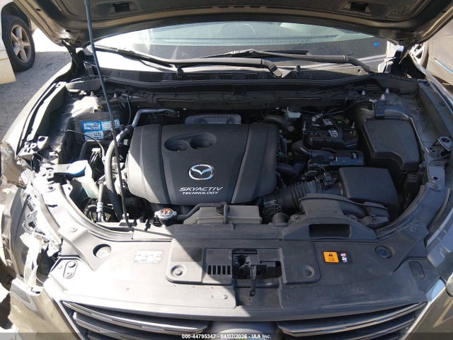 2016 MAZDA CX-5 JM3KE4CYXG0647140 Photo 9
