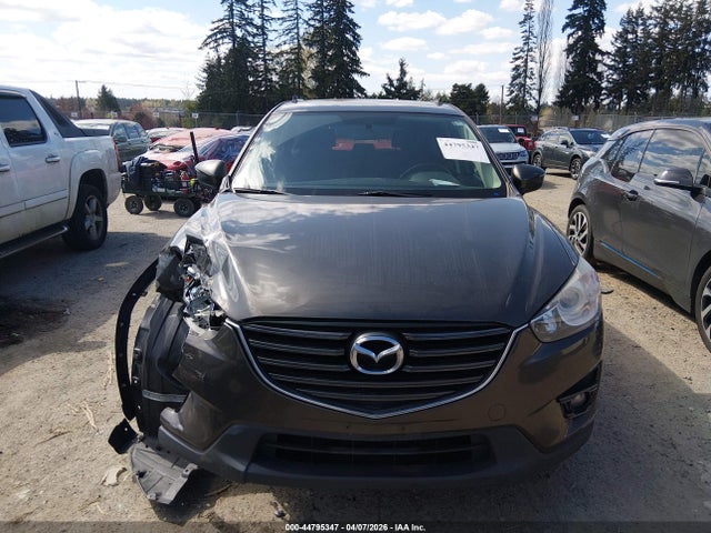 JM3KE4CYXG0647140 Mazda Cx-5 Touring