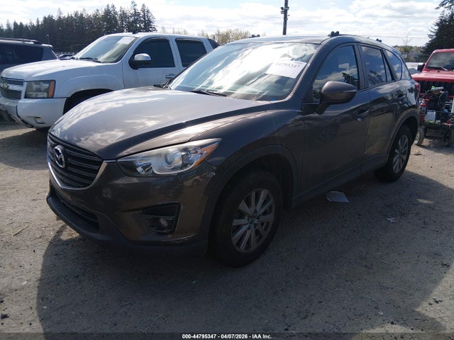 2016 MAZDA CX-5 JM3KE4CYXG0647140 Photo 1