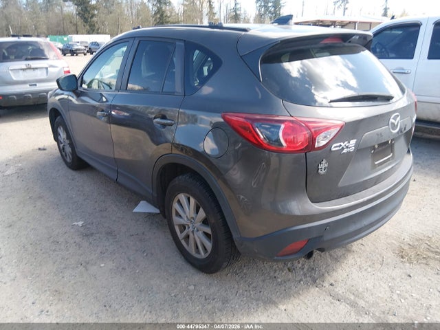 2016 MAZDA CX-5 JM3KE4CYXG0647140 Photo 2
