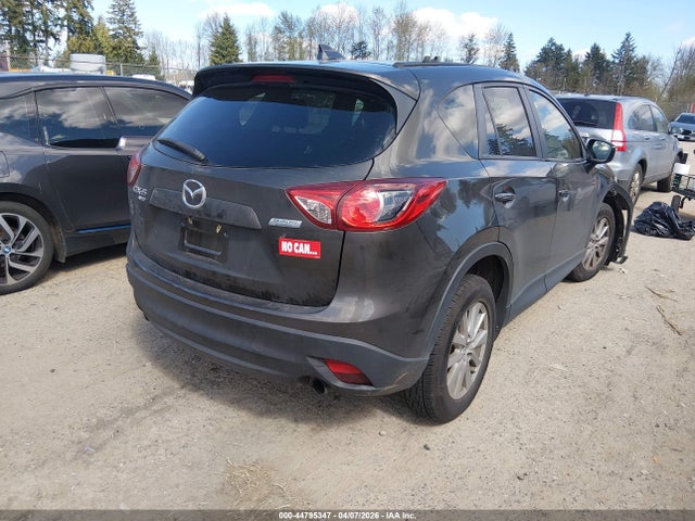 2016 MAZDA CX-5 JM3KE4CYXG0647140 Photo 3