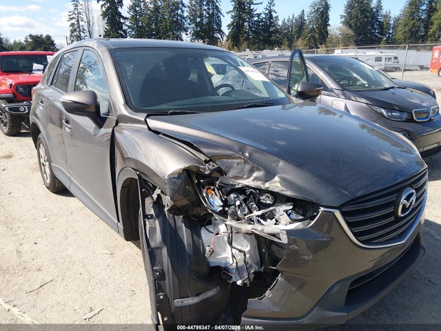 2016 MAZDA CX-5 JM3KE4CYXG0647140 Photo 5
