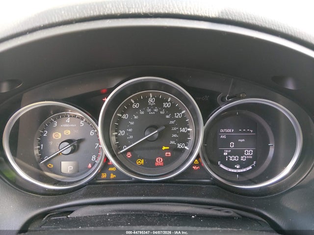 2016 MAZDA CX-5 JM3KE4CYXG0647140 Photo 6
