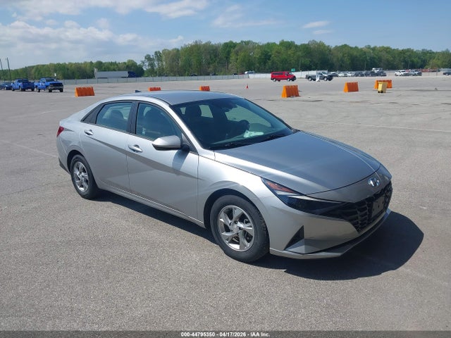 2021 HYUNDAI ELANTRA 5NPLL4AG2MH049720